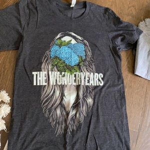 The Wonder Years tshirt